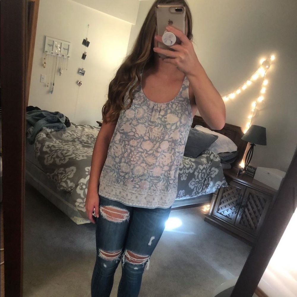 Tank top